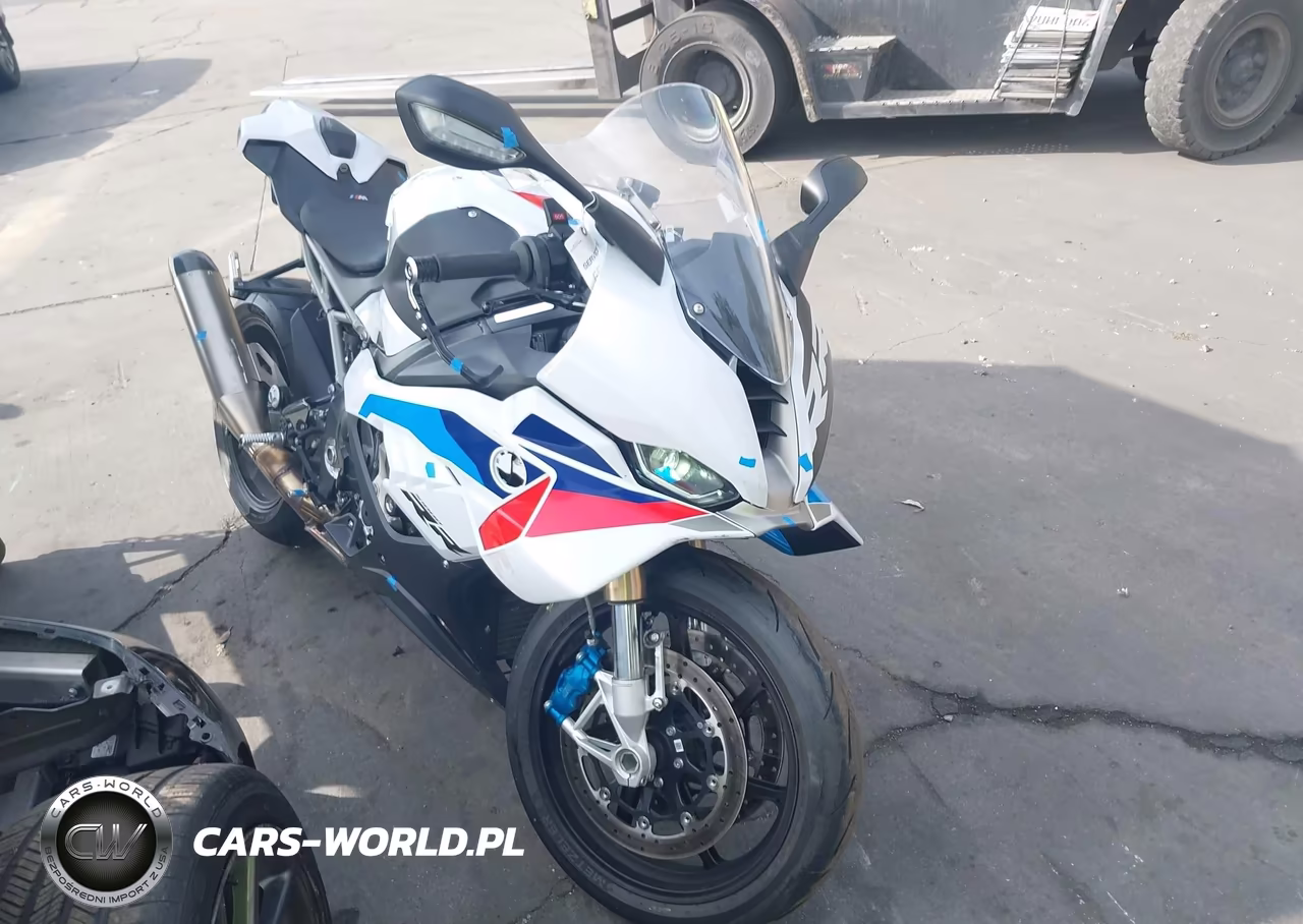 2026 BMW S 1000 Rr