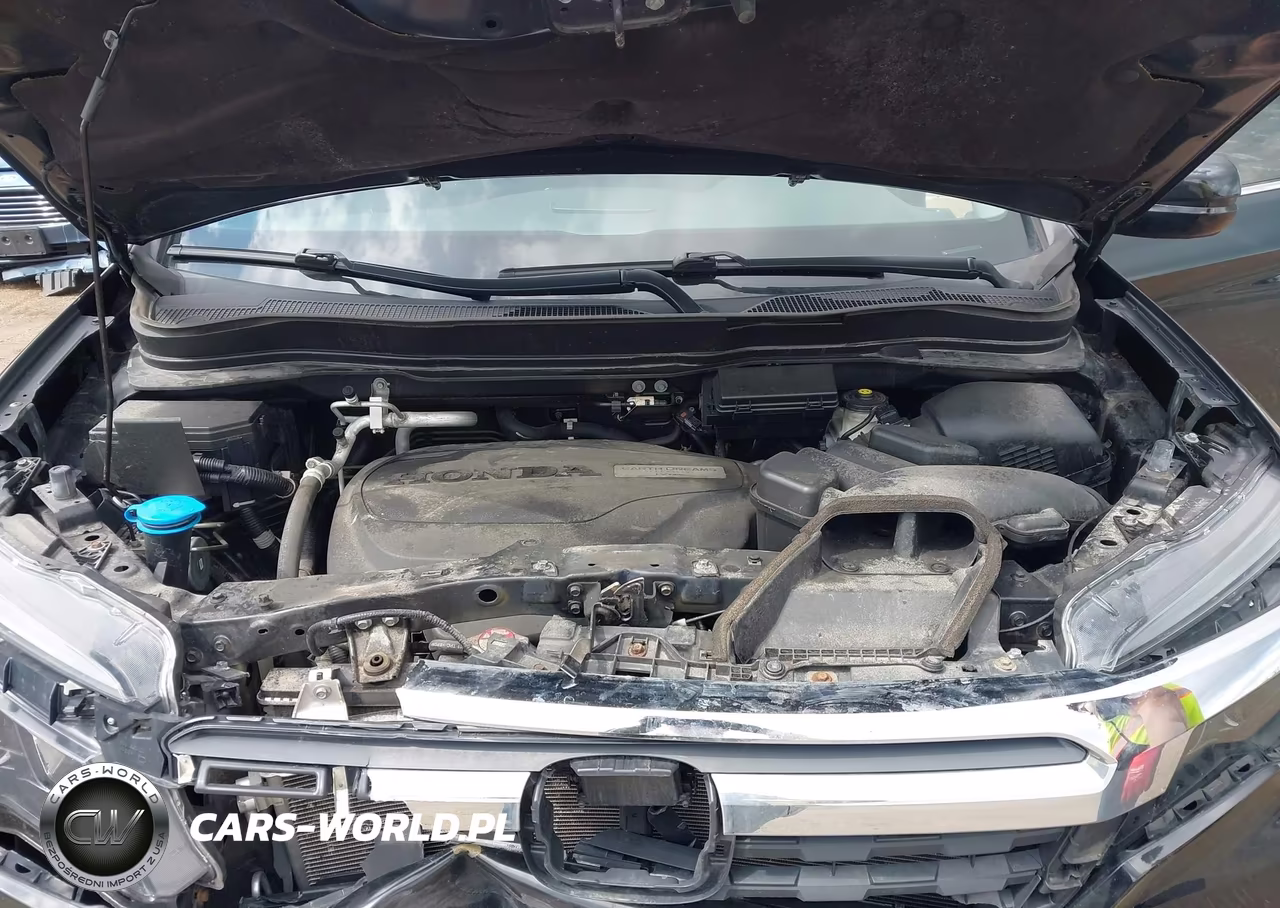 2020 Honda Ridgeline Rtl-E VIN:5FPYK3F75LB004836 - 10