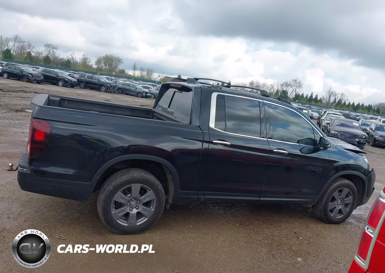 2020 Honda Ridgeline Rtl-E VIN:5FPYK3F75LB004836 - 13