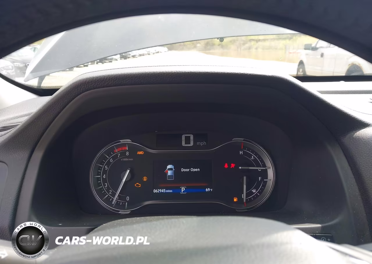 2020 Honda Ridgeline Rtl-E VIN:5FPYK3F75LB004836 - 7