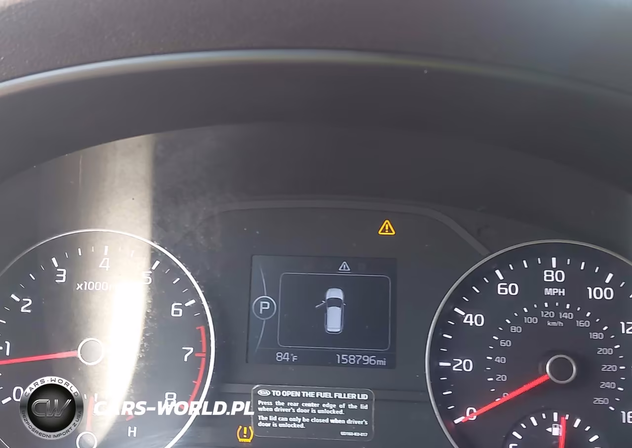 2019 Kia Sportage Lx VIN:KNDPM3AC2K7604625 - 15