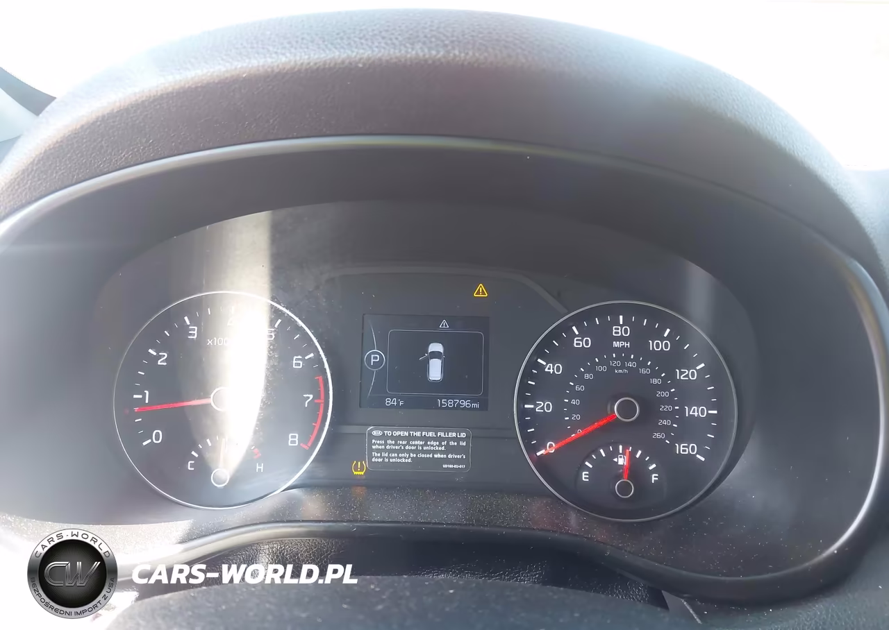 2019 Kia Sportage Lx VIN:KNDPM3AC2K7604625 - 7