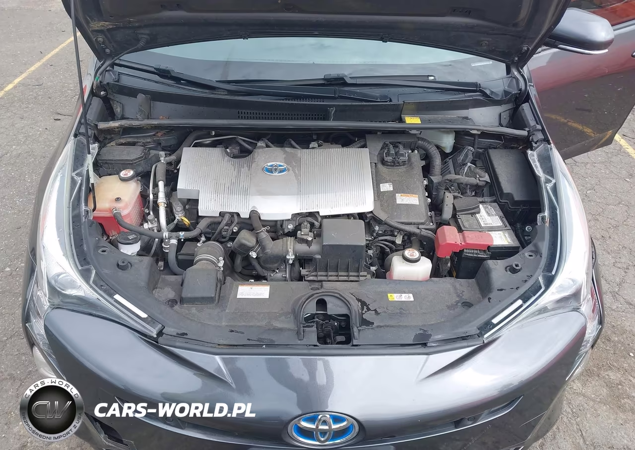 2018 Toyota Prius Four Touring VIN:JTDKARFU8J3549000 - 10