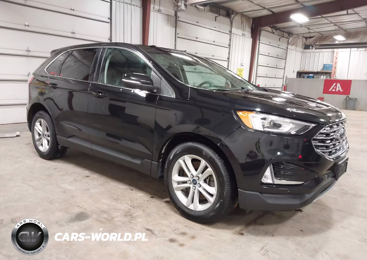 2019 Ford Edge Sel – zdjęcie 1 z 18
