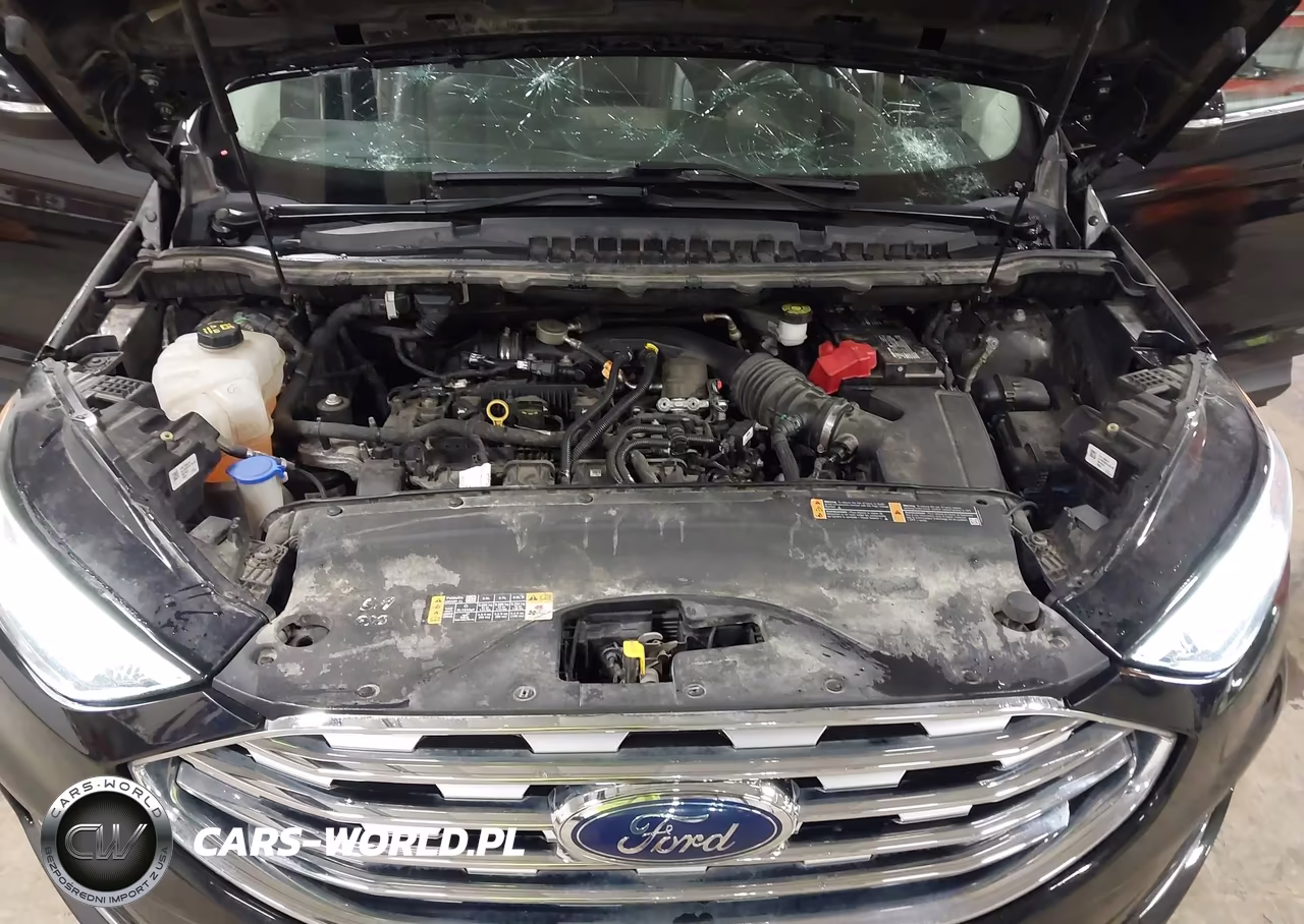 2019 Ford Edge Sel VIN:2FMPK4J91KBB42304 - 10