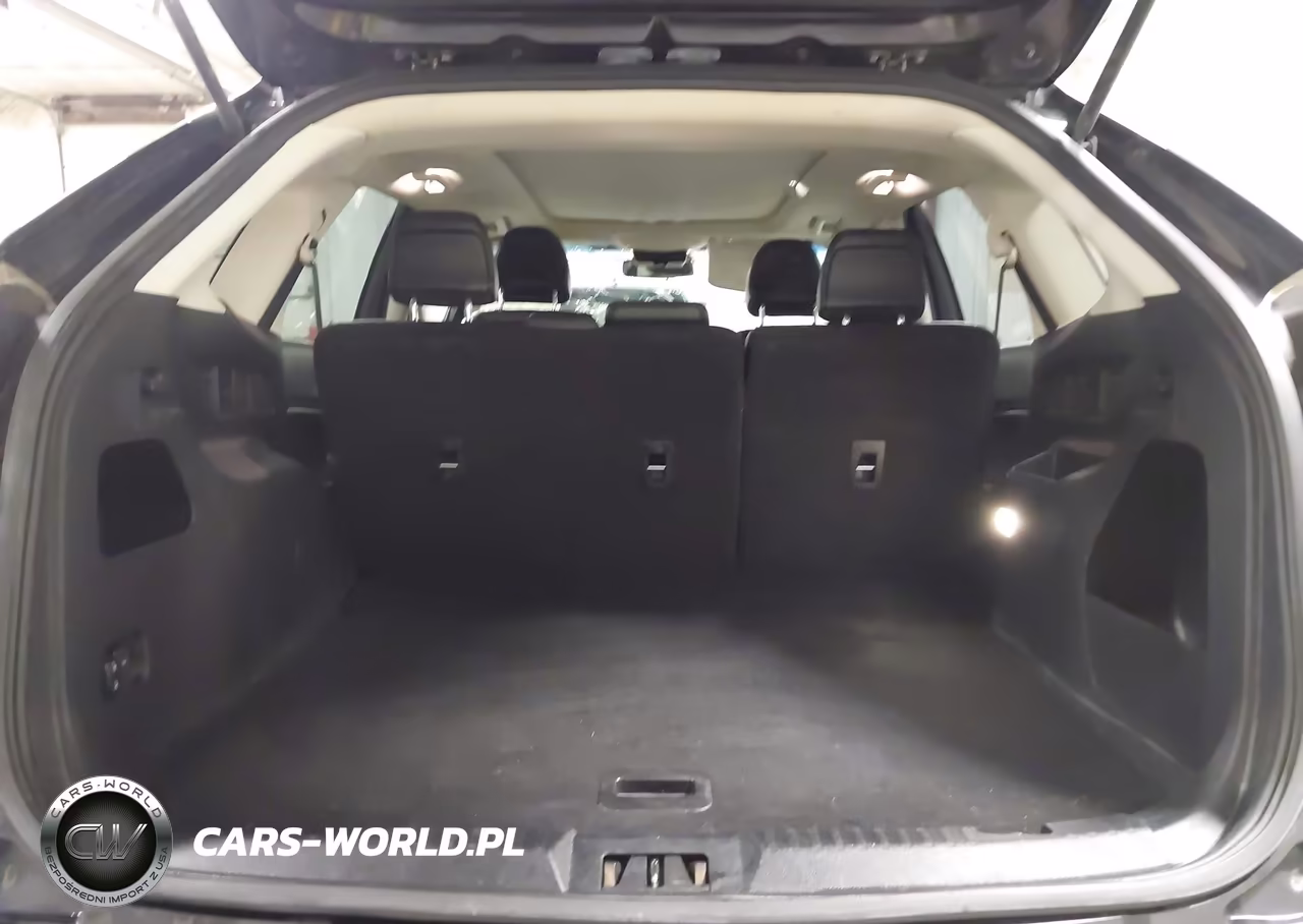 2019 Ford Edge Sel VIN:2FMPK4J91KBB42304 - 17