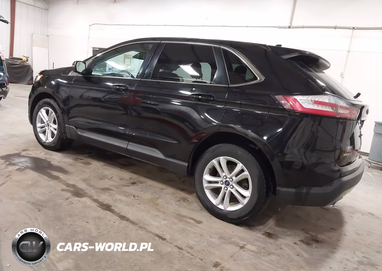 2019 Ford Edge Sel VIN:2FMPK4J91KBB42304 - 3