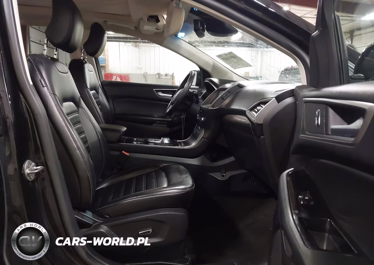 2019 Ford Edge Sel VIN:2FMPK4J91KBB42304 - 5
