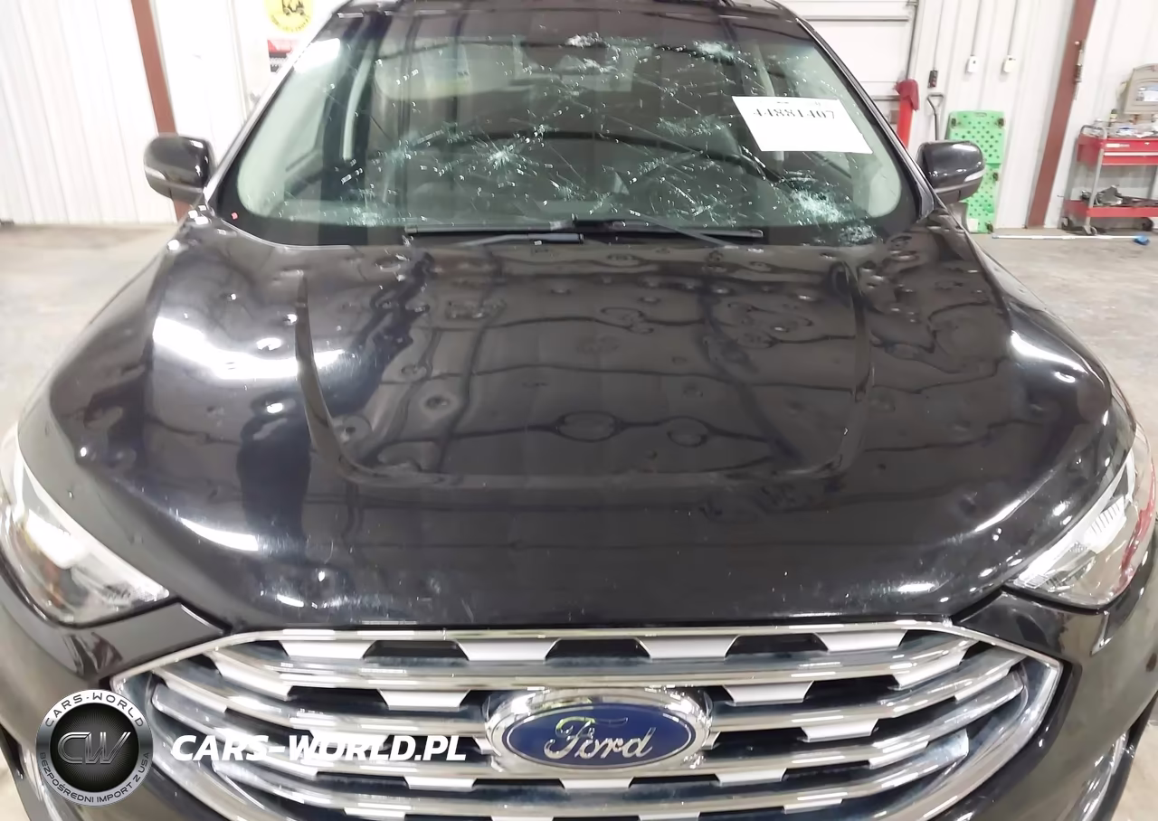 2019 Ford Edge Sel VIN:2FMPK4J91KBB42304 - 6