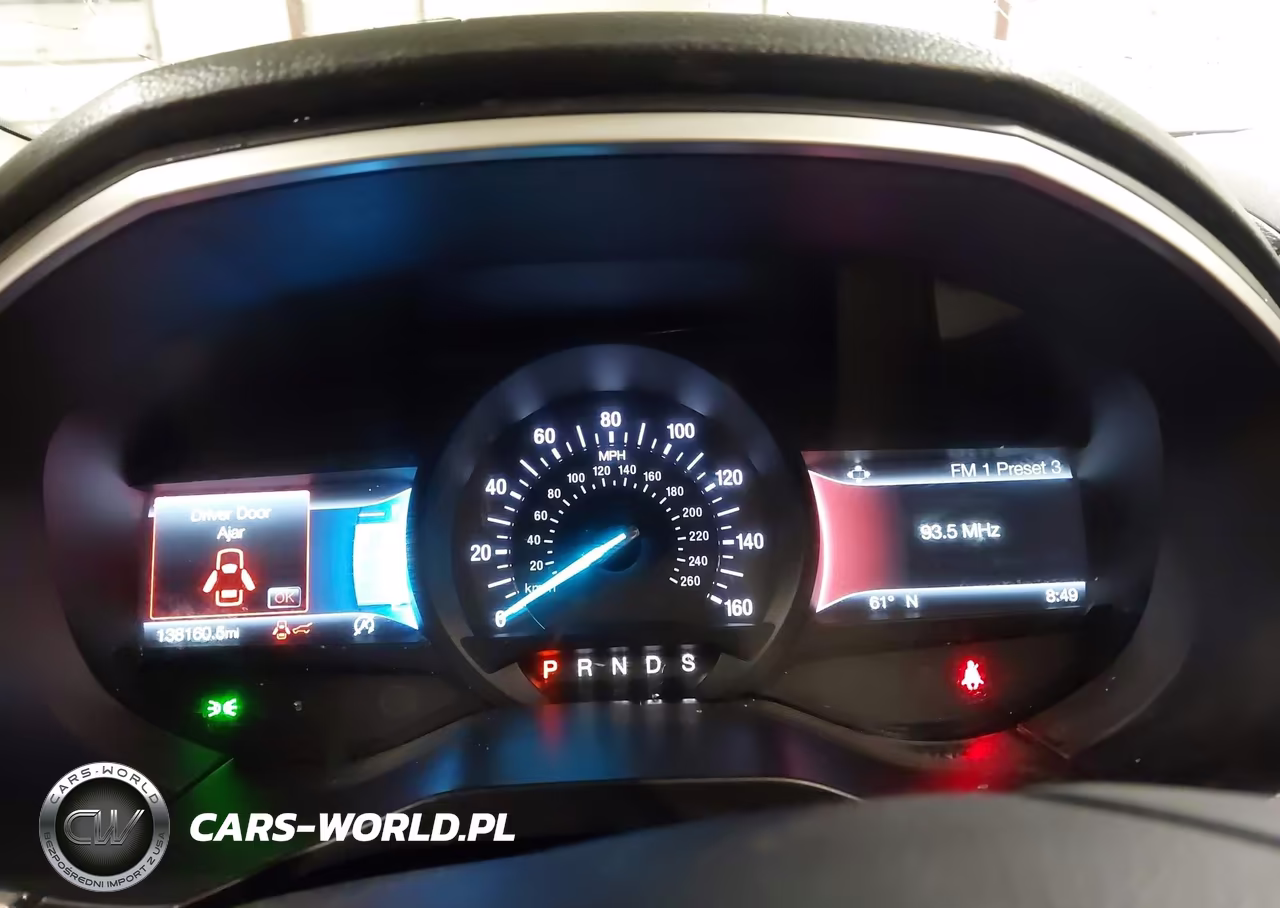 2019 Ford Edge Sel VIN:2FMPK4J91KBB42304 - 7