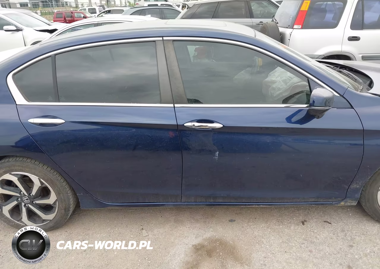 2016 Honda Accord Ex-L VIN:1HGCR2F83GA146801 - 13