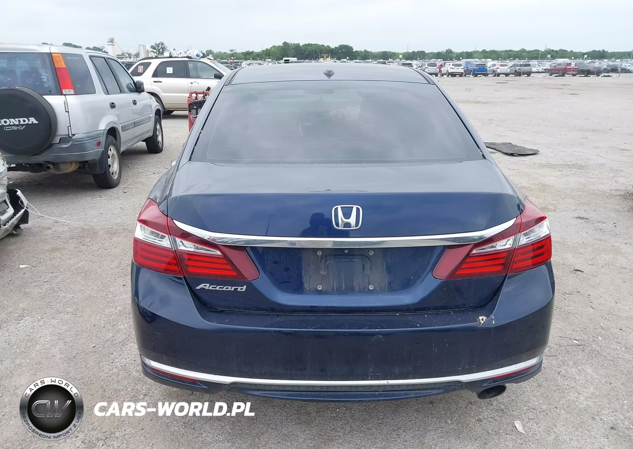 2016 Honda Accord Ex-L VIN:1HGCR2F83GA146801 - 16