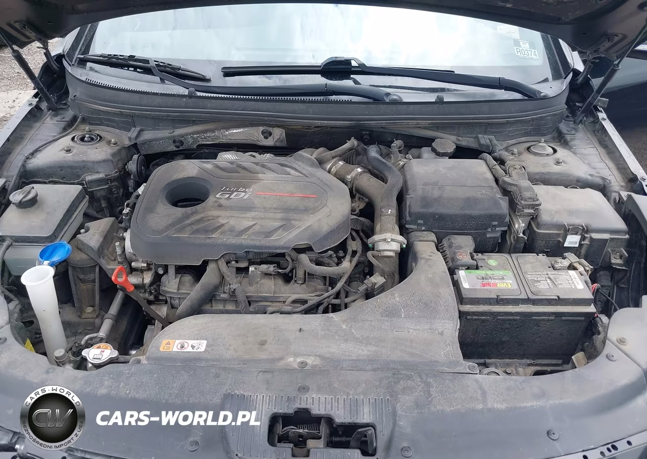 2015 Hyundai Sonata Limited 2.0T VIN:5NPE34AB8FH257343 - 10