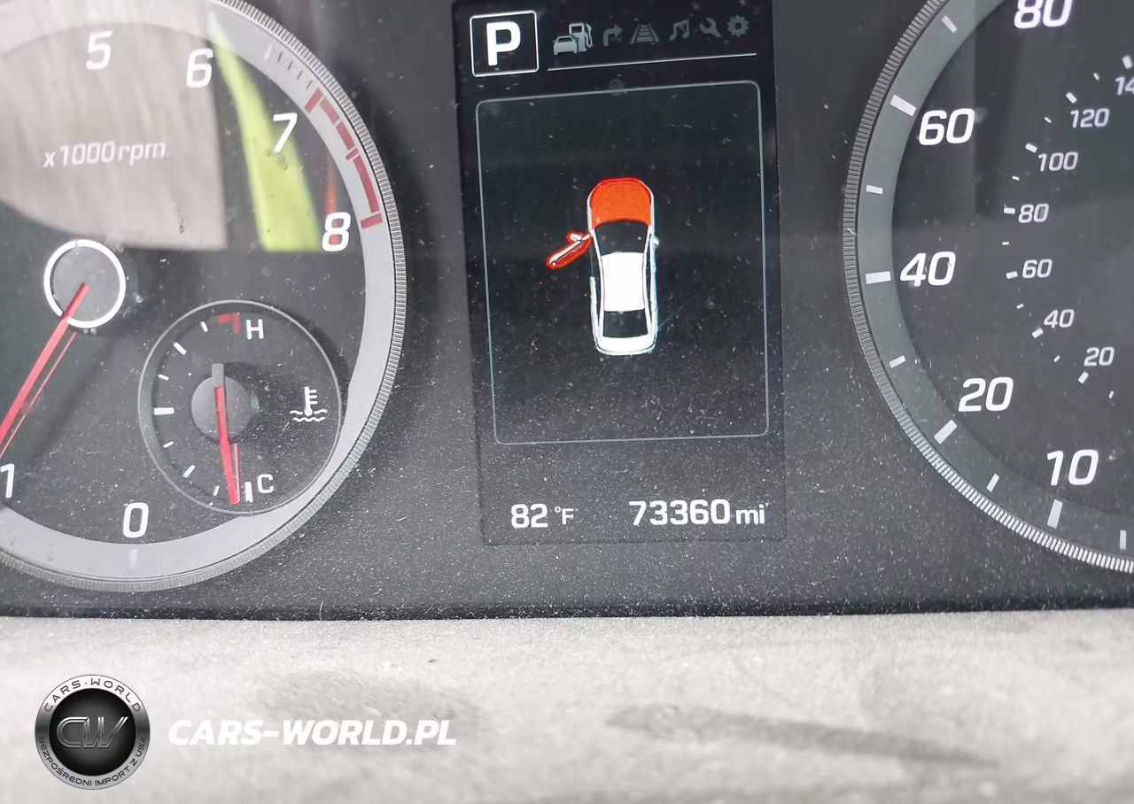 2015 Hyundai Sonata Limited 2.0T VIN:5NPE34AB8FH257343 - 15