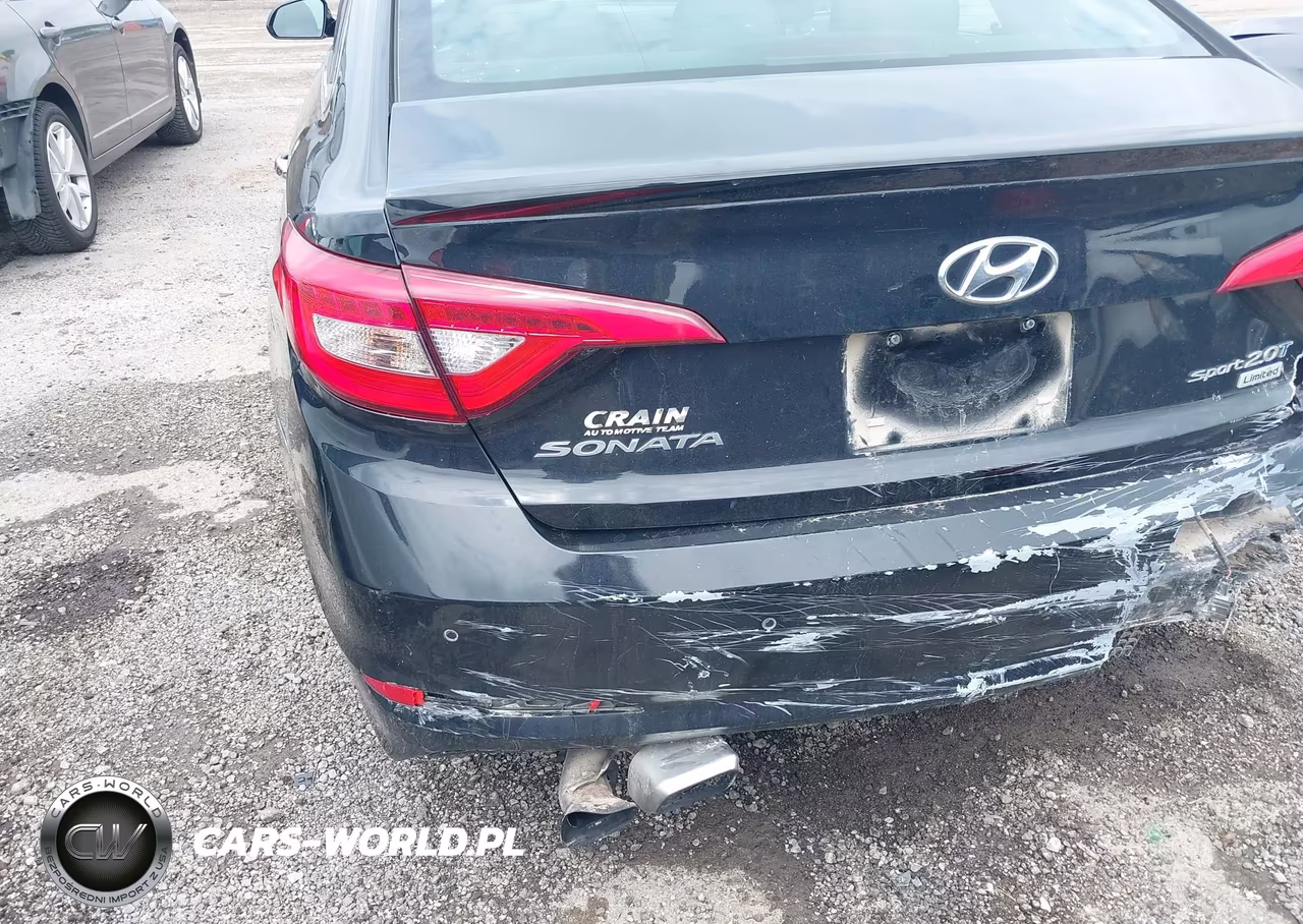 2015 Hyundai Sonata Limited 2.0T VIN:5NPE34AB8FH257343 - 6