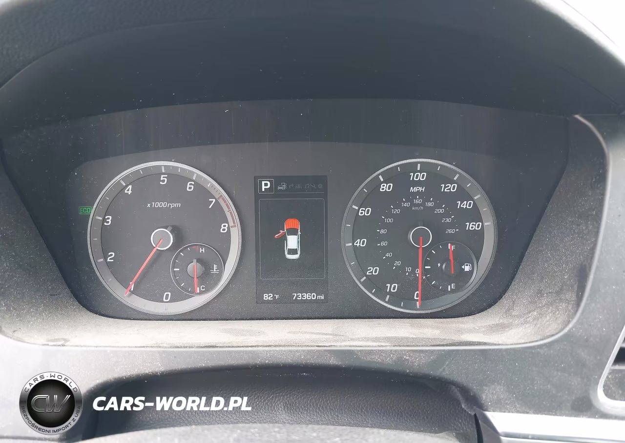 2015 Hyundai Sonata Limited 2.0T VIN:5NPE34AB8FH257343 - 7