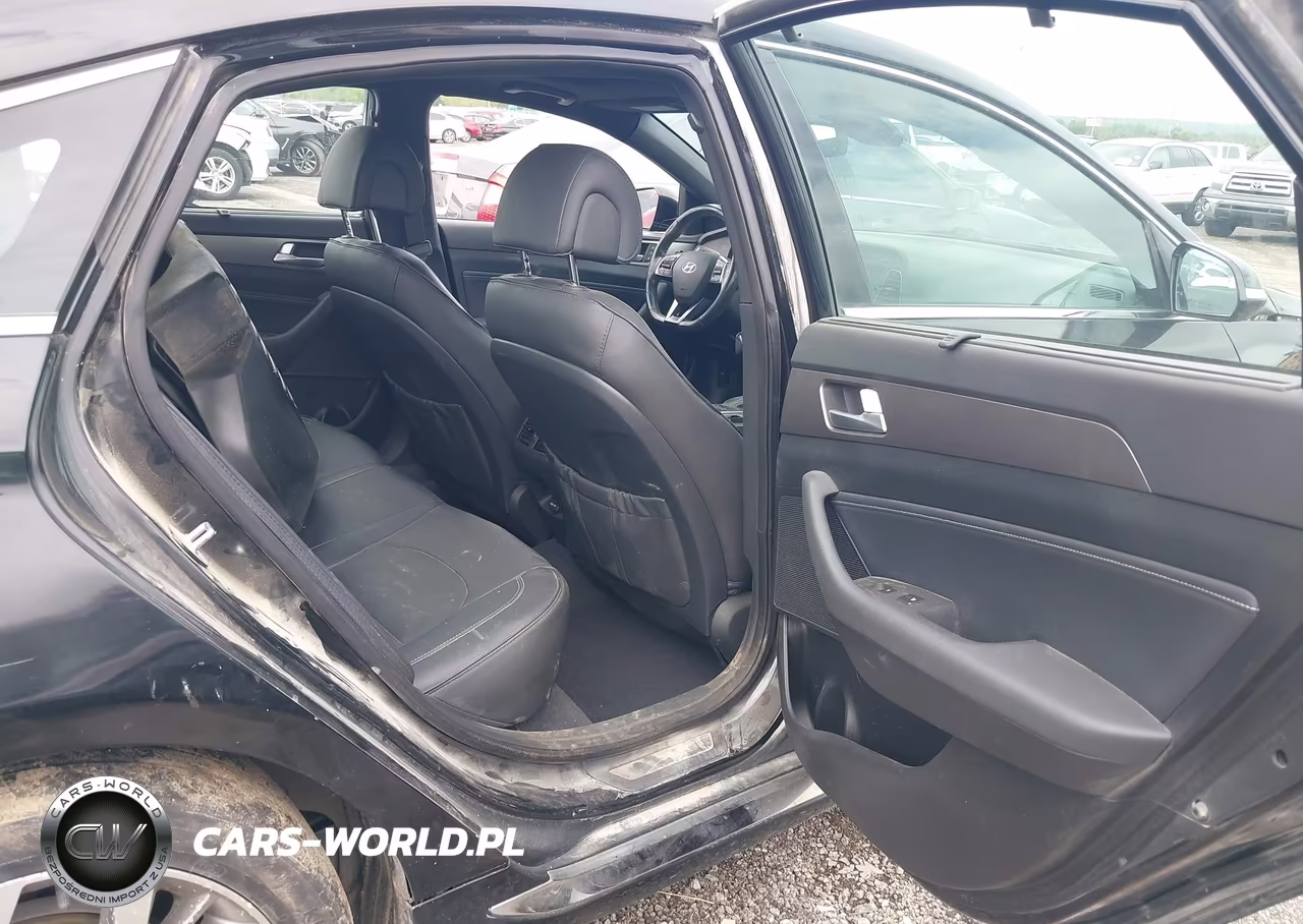 2015 Hyundai Sonata Limited 2.0T VIN:5NPE34AB8FH257343 - 8