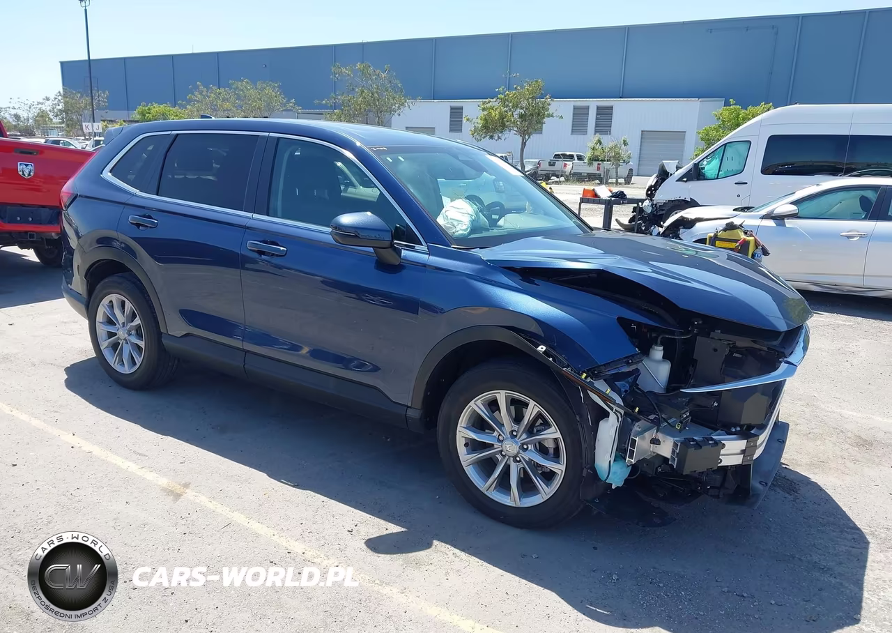 2023 Honda Cr-V Ex-L Awd
