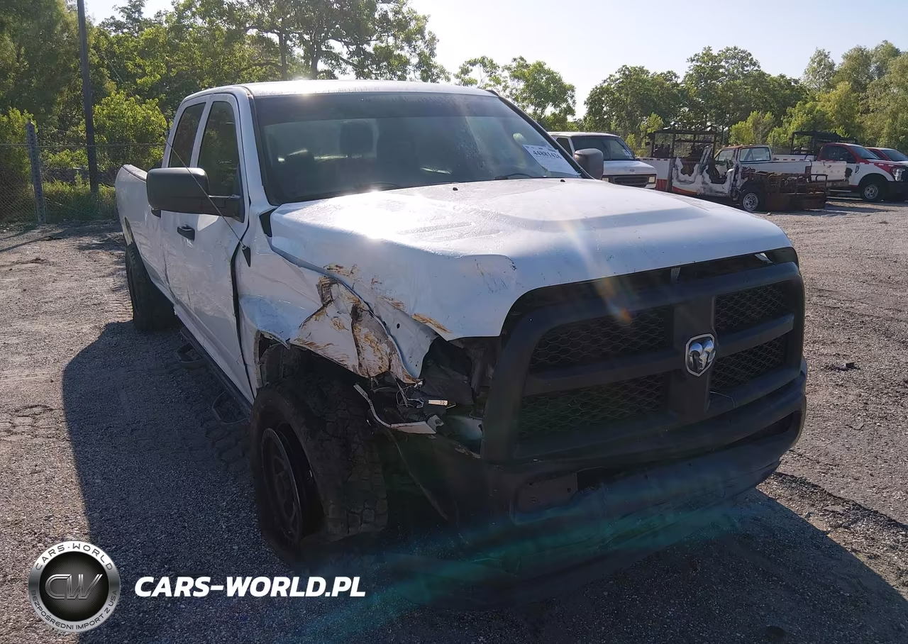2015 Ram 2500 Tradesman