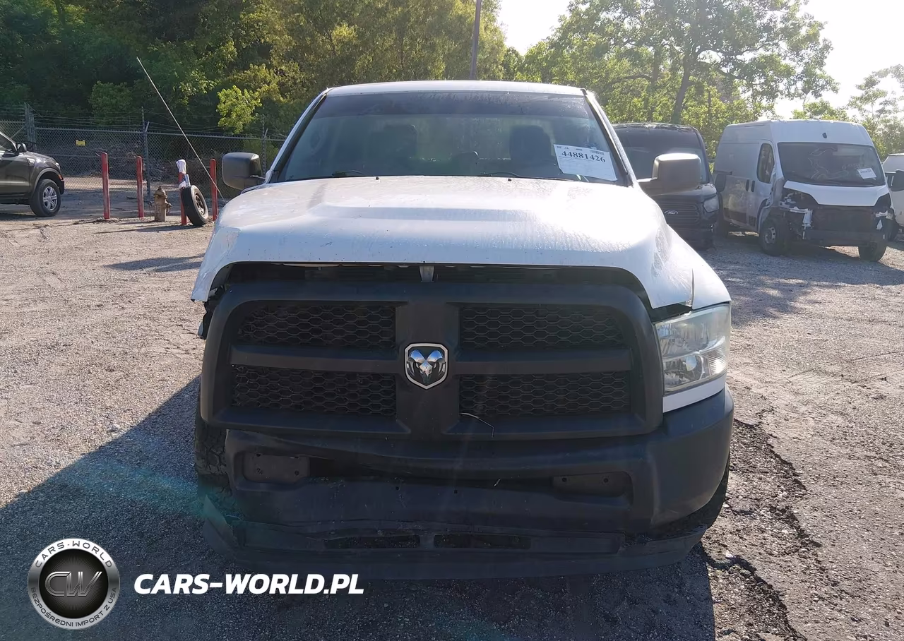 2015 Ram 2500 Tradesman VIN:3C6TR4HT4FG669750 - 12