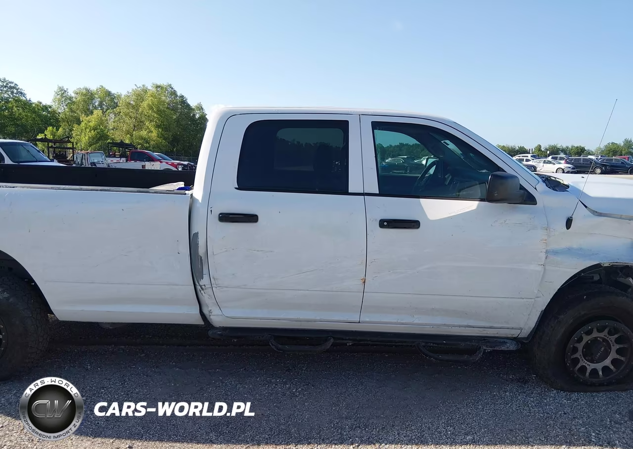 2015 Ram 2500 Tradesman VIN:3C6TR4HT4FG669750 - 13
