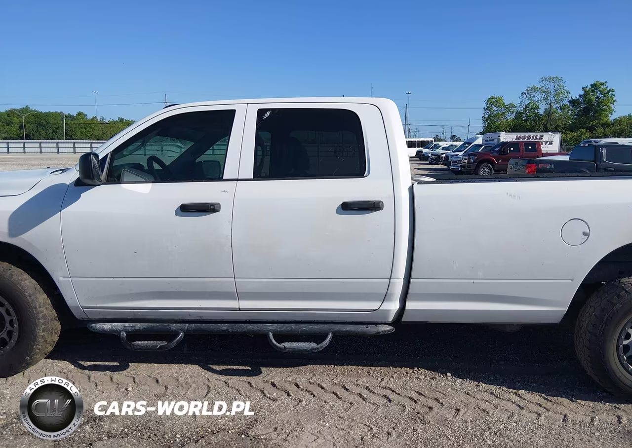 2015 Ram 2500 Tradesman VIN:3C6TR4HT4FG669750 - 14