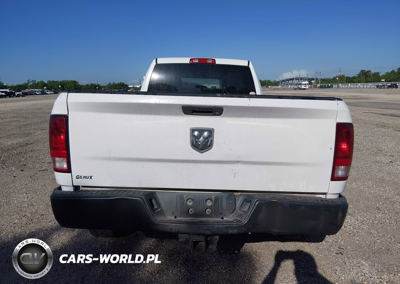 2015 Ram 2500 Tradesman VIN:3C6TR4HT4FG669750 - 16