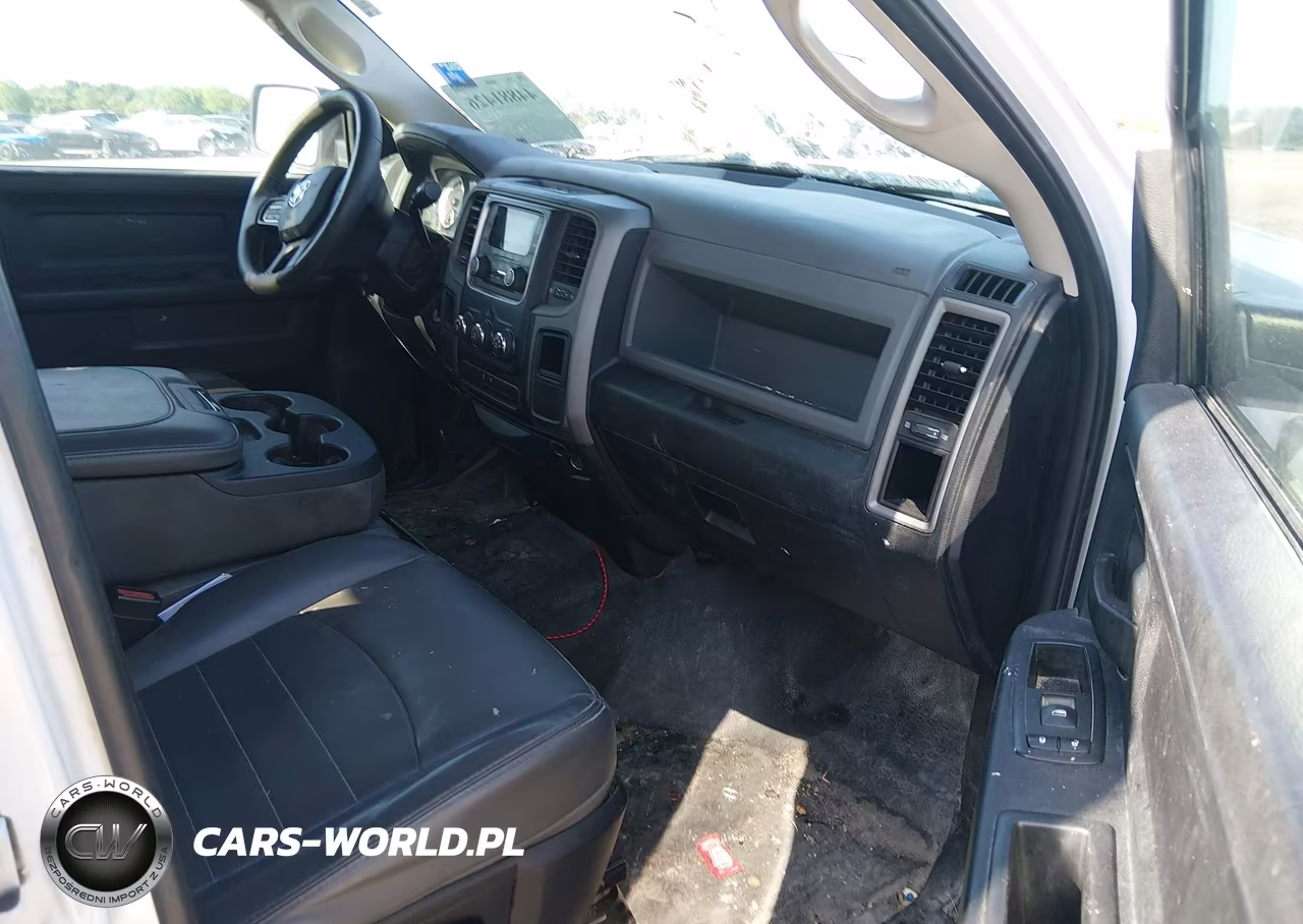 2015 Ram 2500 Tradesman VIN:3C6TR4HT4FG669750 - 5