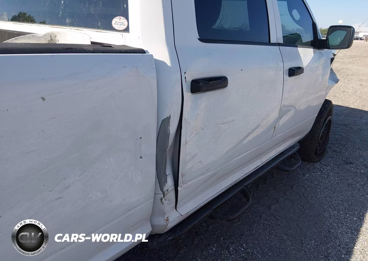 2015 Ram 2500 Tradesman VIN:3C6TR4HT4FG669750 - 6