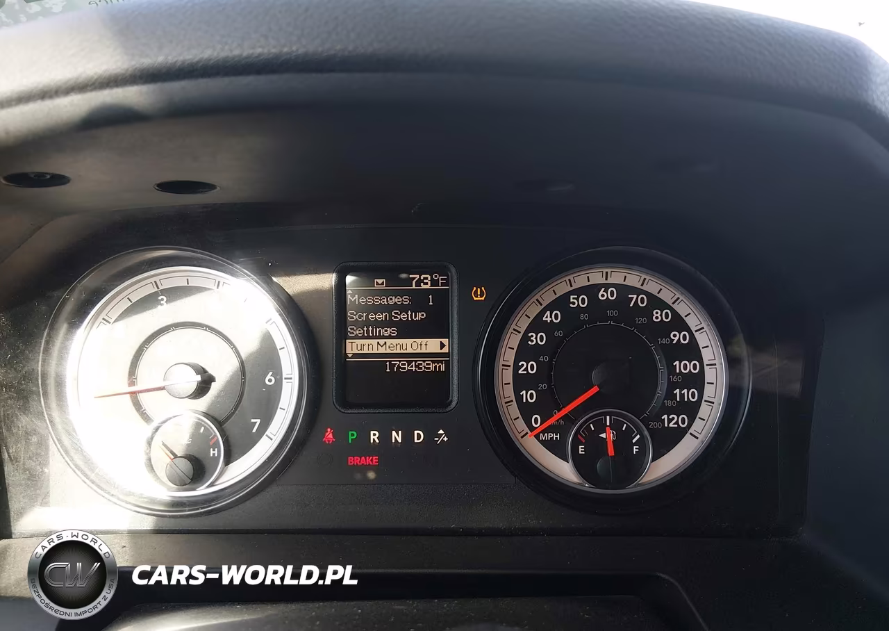 2015 Ram 2500 Tradesman VIN:3C6TR4HT4FG669750 - 7