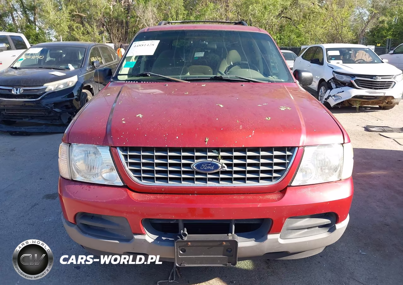 2002 Ford Explorer Xlt VIN:1FMZU73E92ZA18017 - 13