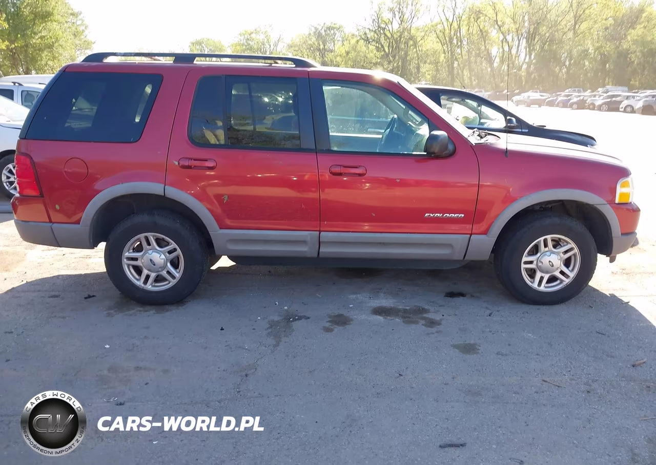 2002 Ford Explorer Xlt VIN:1FMZU73E92ZA18017 - 14
