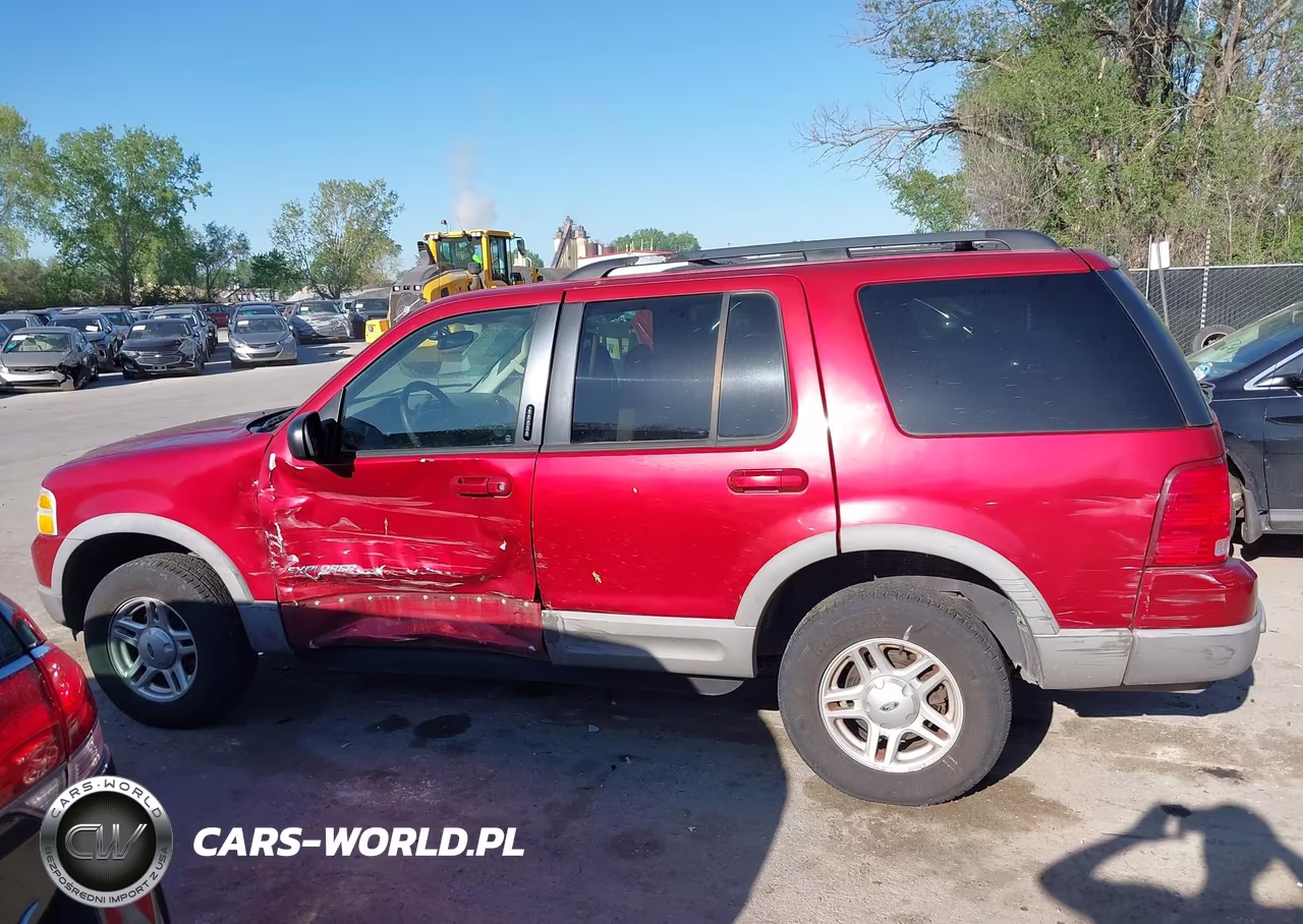 2002 Ford Explorer Xlt VIN:1FMZU73E92ZA18017 - 15