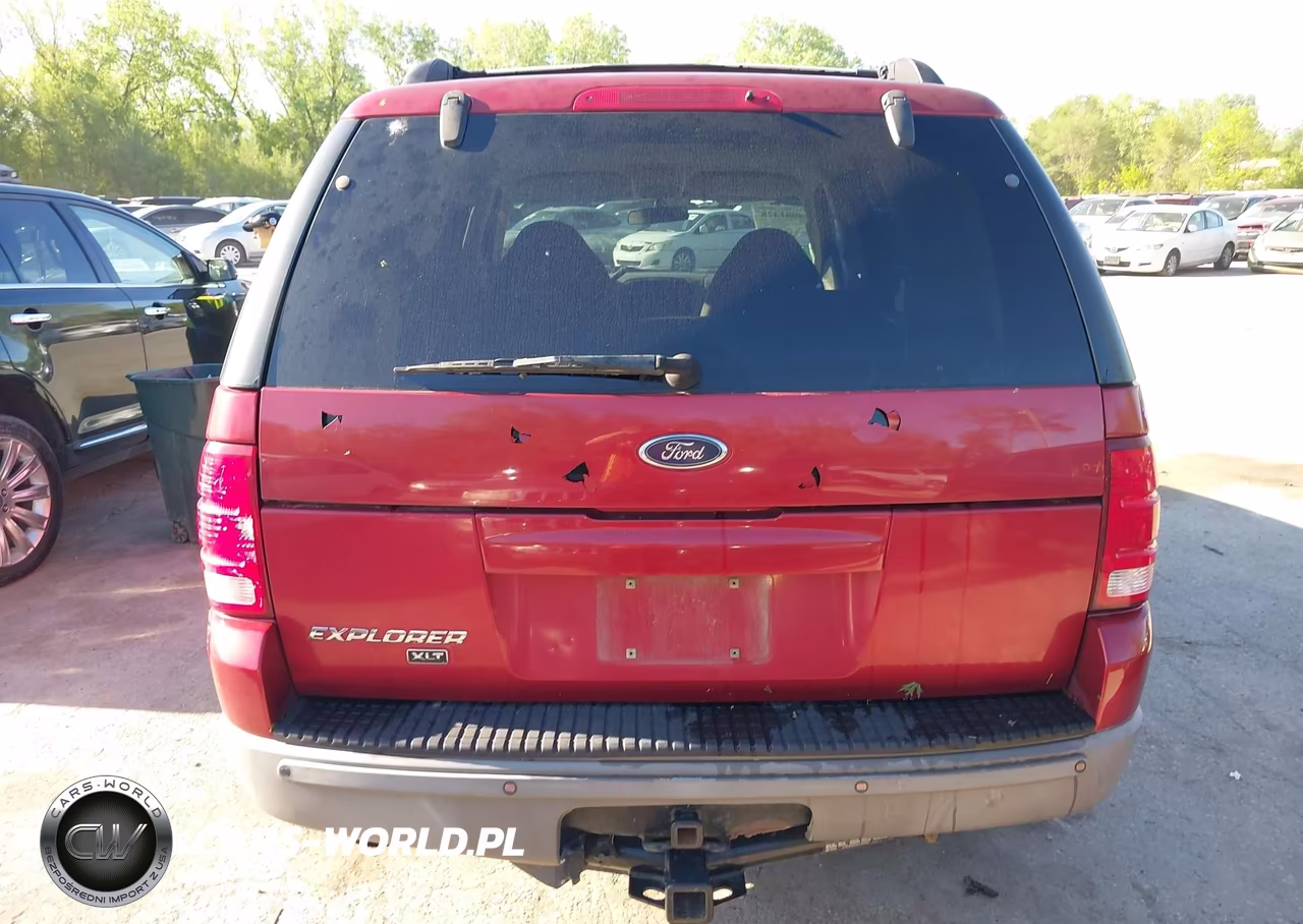 2002 Ford Explorer Xlt VIN:1FMZU73E92ZA18017 - 17