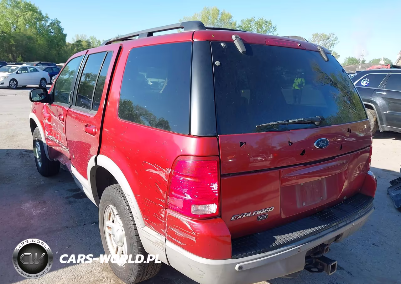 2002 Ford Explorer Xlt VIN:1FMZU73E92ZA18017 - 3