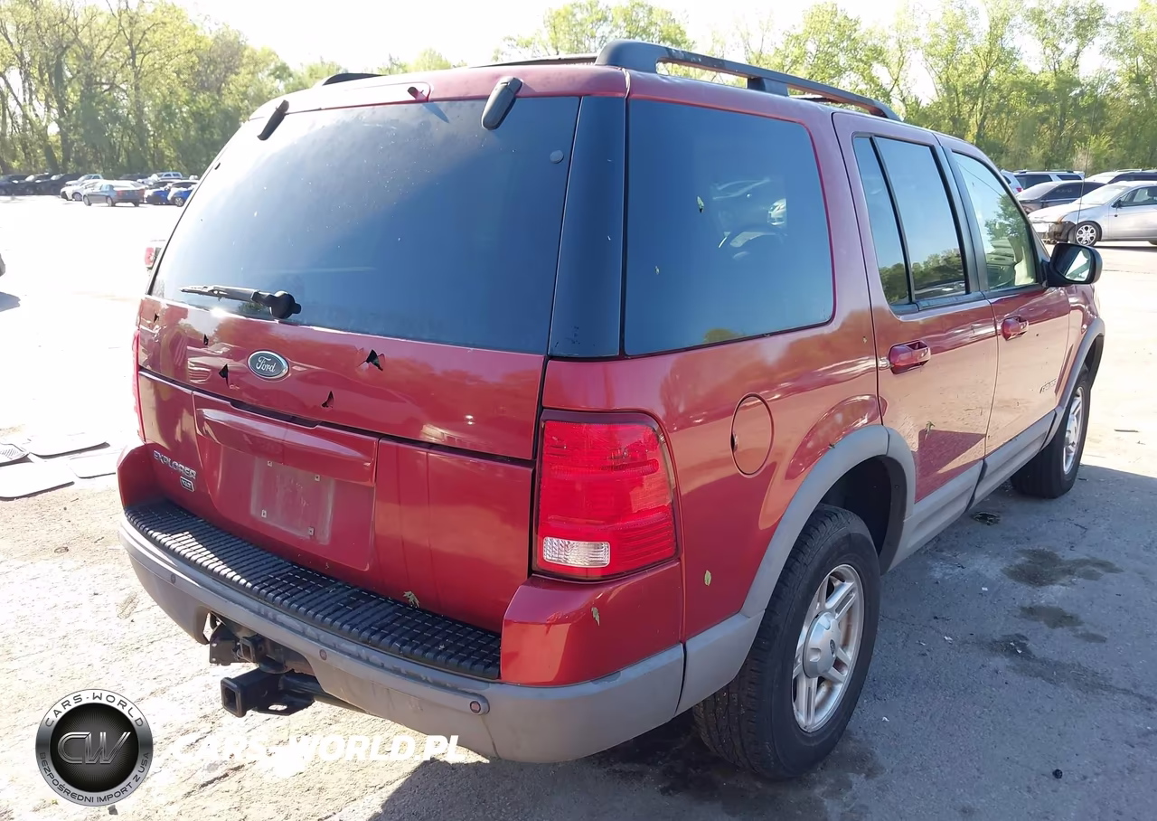 2002 Ford Explorer Xlt VIN:1FMZU73E92ZA18017 - 4