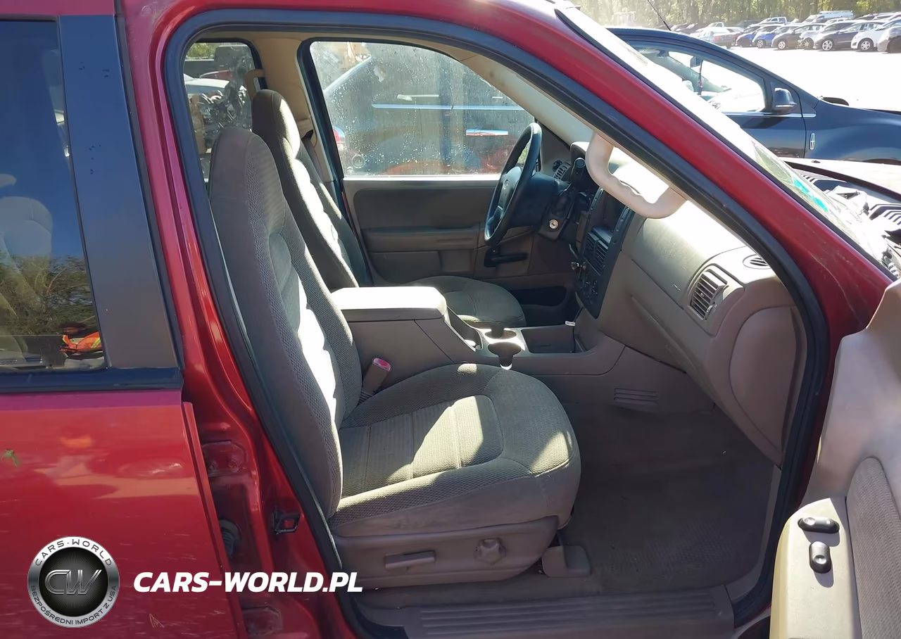 2002 Ford Explorer Xlt VIN:1FMZU73E92ZA18017 - 5
