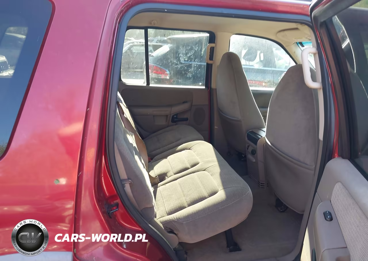 2002 Ford Explorer Xlt VIN:1FMZU73E92ZA18017 - 8