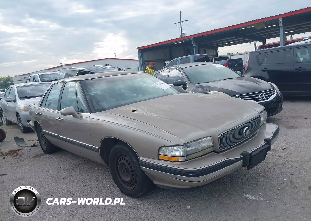 1992 Buick Lesabre Custom