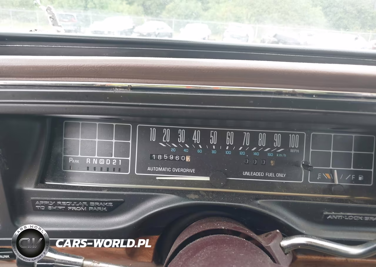 1992 Buick Lesabre Custom VIN:1G4HP53L3NH452725 - 15