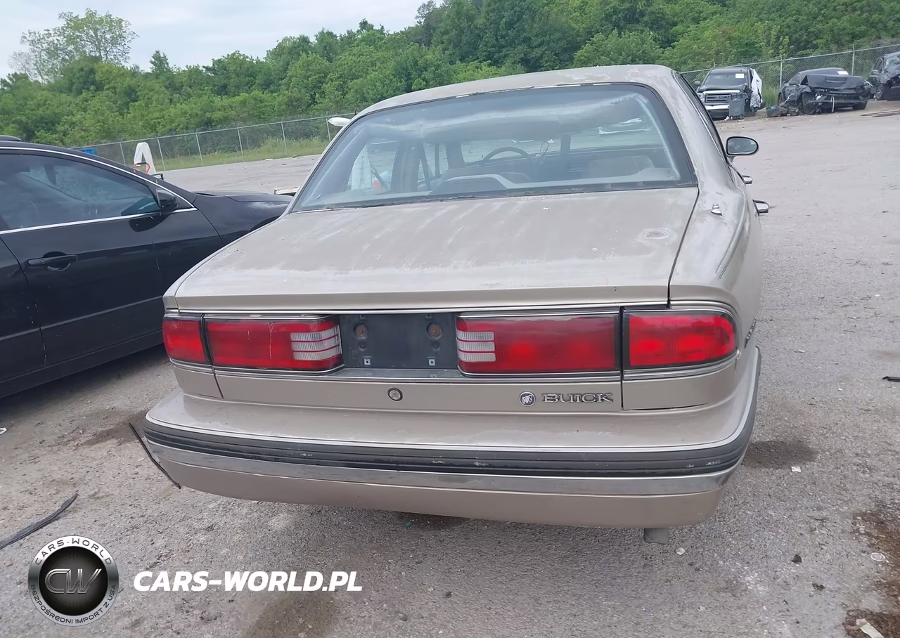 1992 Buick Lesabre Custom VIN:1G4HP53L3NH452725 - 16
