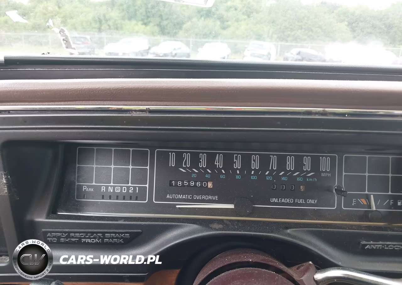 1992 Buick Lesabre Custom VIN:1G4HP53L3NH452725 - 7