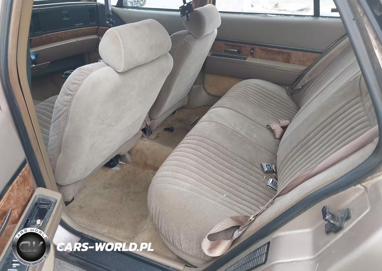 1992 Buick Lesabre Custom VIN:1G4HP53L3NH452725 - 8