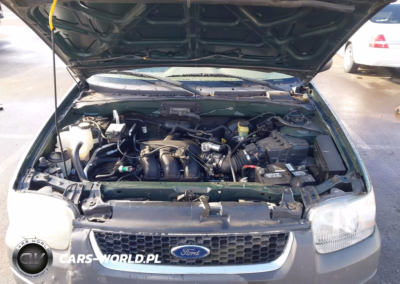 2003 Ford Escape Xlt VIN:1FMCU93183KA61949 - 10