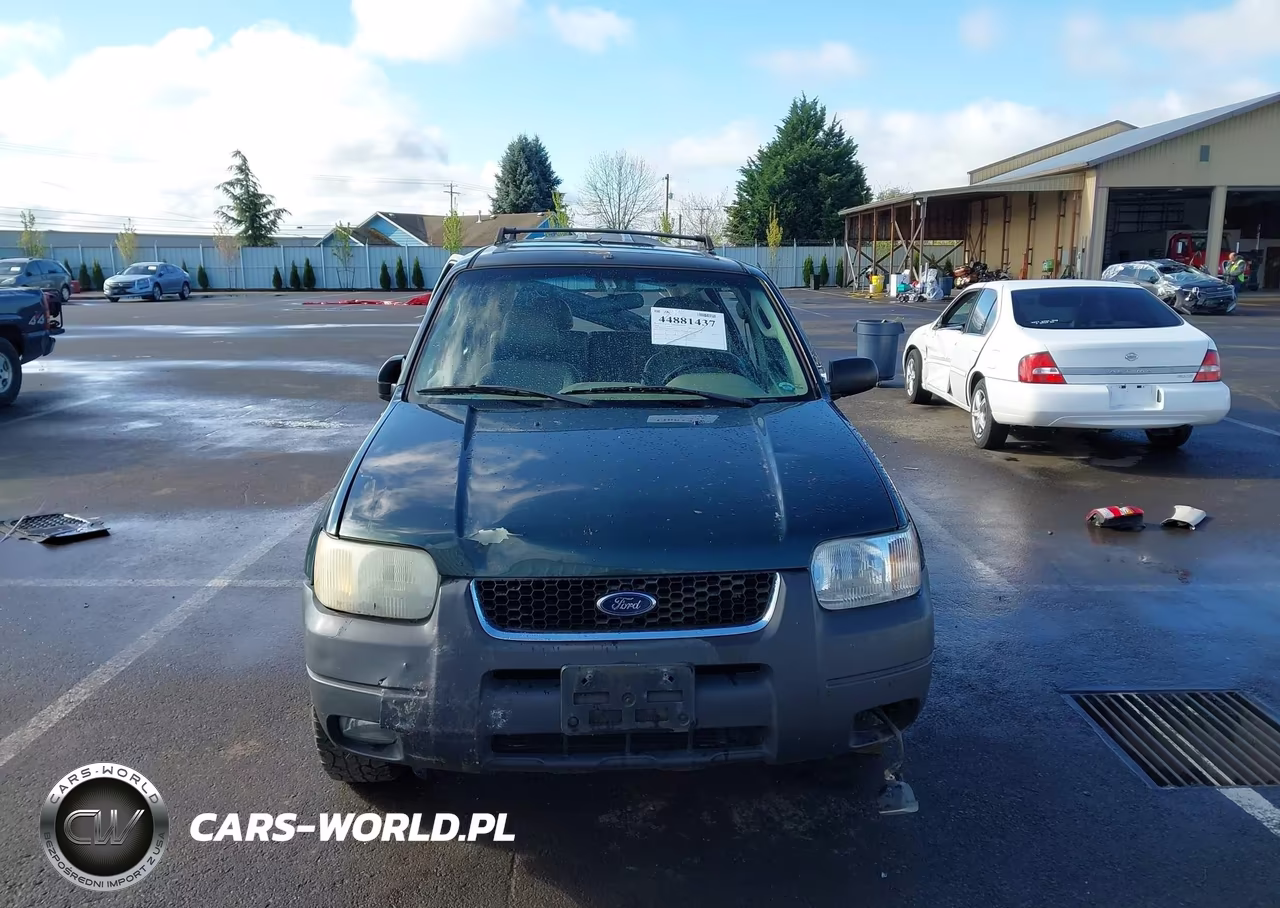2003 Ford Escape Xlt VIN:1FMCU93183KA61949 - 13