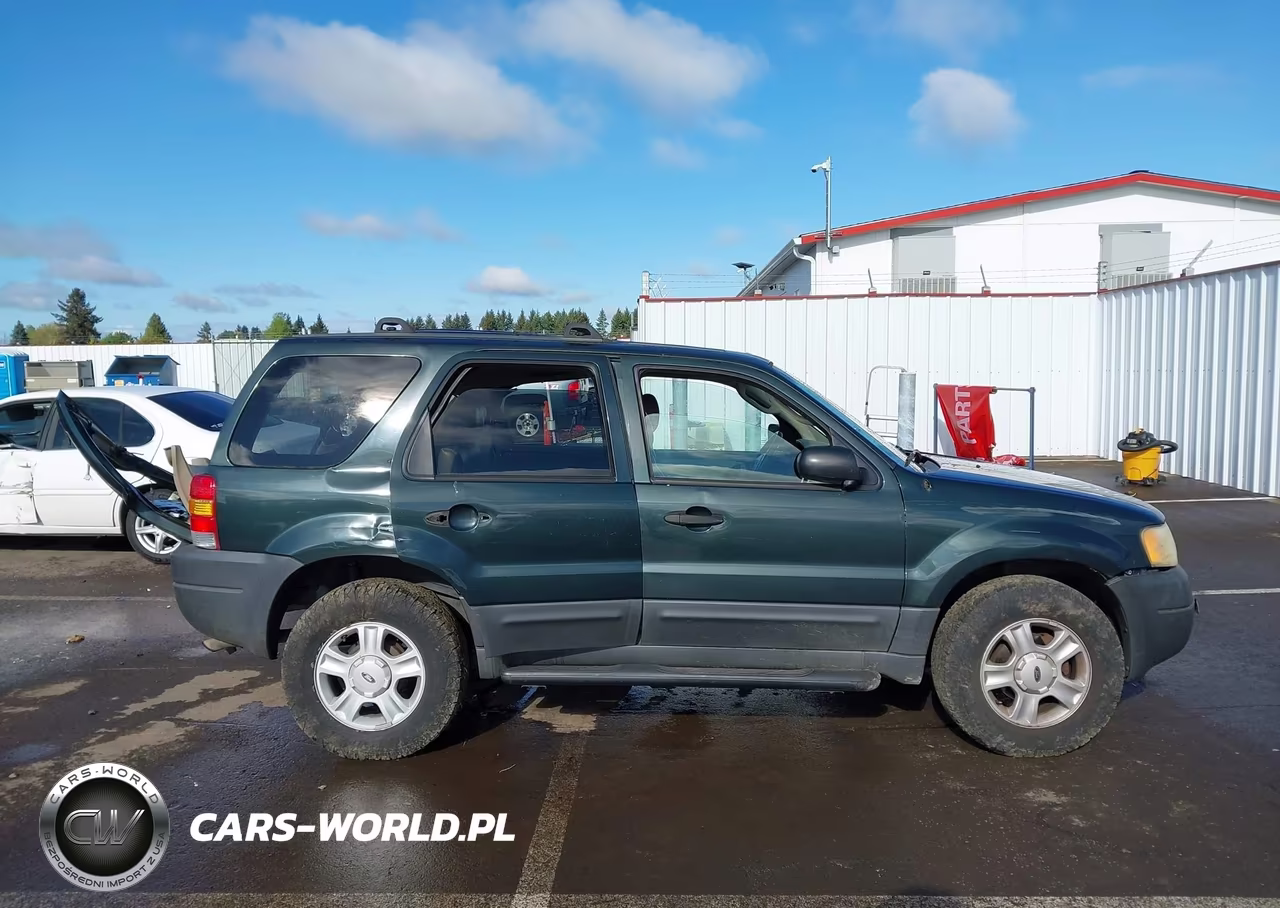 2003 Ford Escape Xlt VIN:1FMCU93183KA61949 - 14