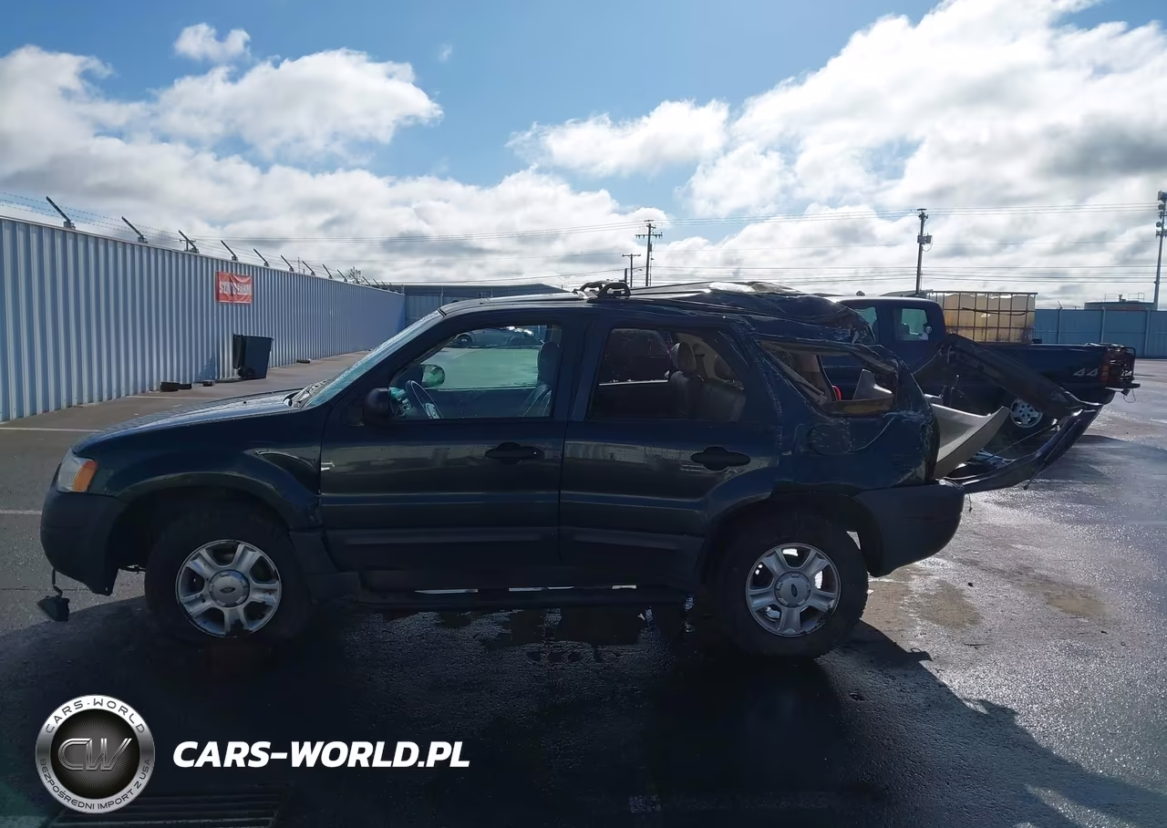 2003 Ford Escape Xlt VIN:1FMCU93183KA61949 - 15