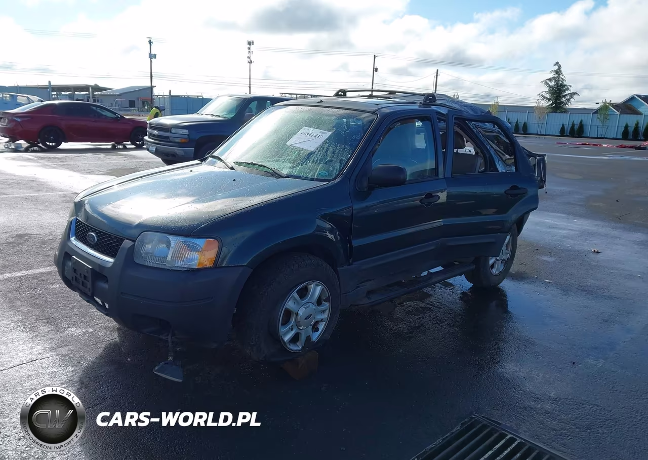 2003 Ford Escape Xlt VIN:1FMCU93183KA61949 - 2