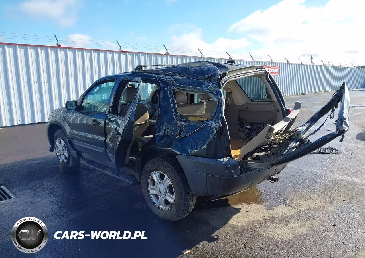 2003 Ford Escape Xlt VIN:1FMCU93183KA61949 - 3