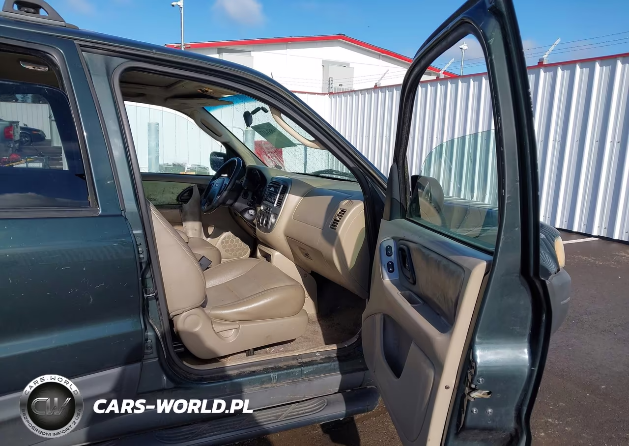 2003 Ford Escape Xlt VIN:1FMCU93183KA61949 - 5
